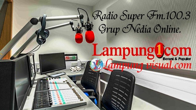 Radio Super FM Siaran Percobaan Senggel-Senggol Fans