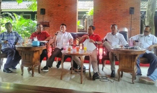 DPD PKPI Jalin Komunikasi Songsong Pilgub Lampung