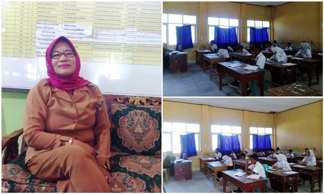 Kepsek SDN 1 NAT, Peran Aktif Orang Tua Sangat Penting