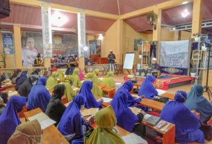 Yayasan Al Karim Rasyid Indonesia Adakan Kegiatan Taklim Subuh Bareng Ustadz