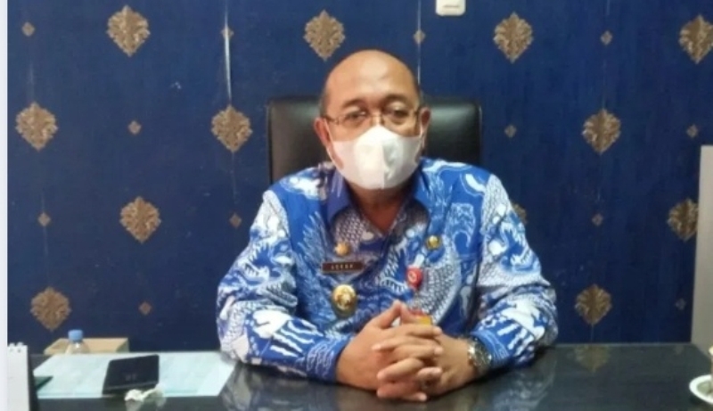 Mantapkan Struktural, Pemkab Lampura Lantik Pejabat Eselon