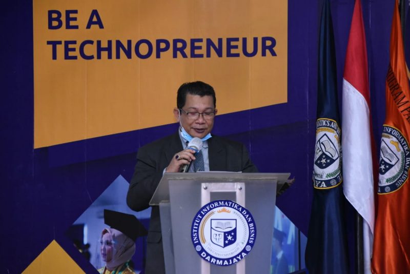 IIB Darmajaya Miliki Doktor Ilmu Komputer Terbanyak di Lampung