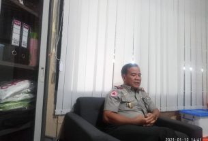 Waspada Banjir BPBD Lampura siagakan TRC dan dirikan posko