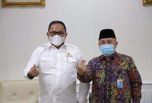 BKKBN Apresiasi Inovasi dan Terobosan Bupati Muba DRA