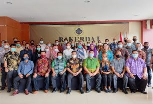 BPD PHRI Lampung Gelar Rakerda I 2021