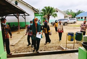 Banyak Sekolah di Lampura belum memahami SOP tatap muka