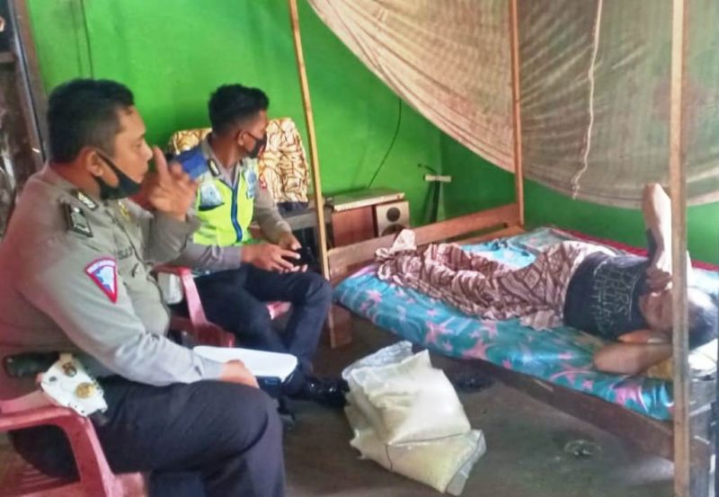 Peduli Kasih Wakil ketua I DPRD Tubaba Selalu Memancar Di Hati Rakyat