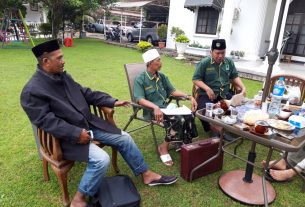 Berdaya, Barikade Gus Dur Wilayah Lampung Dirikan Koperasi dan Gus Dur Store
