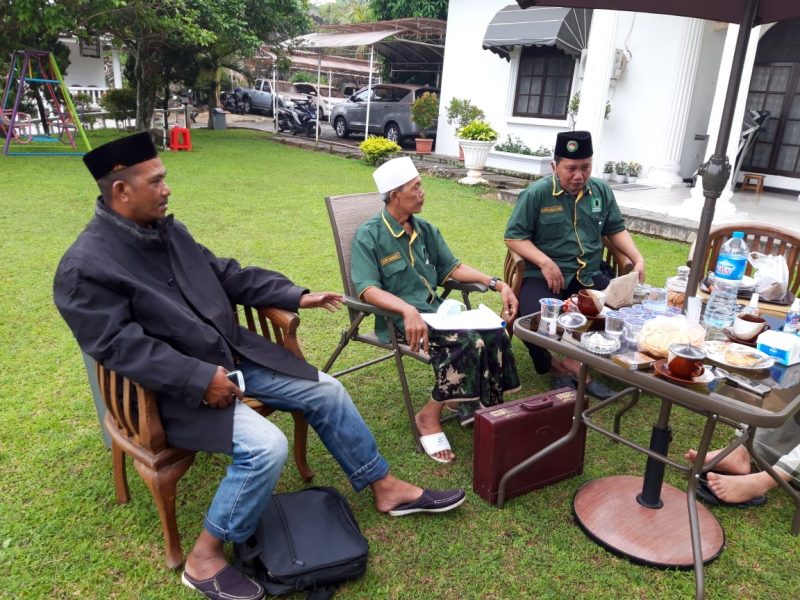 Berdaya, Barikade Gus Dur Wilayah Lampung Dirikan Koperasi dan Gus Dur Store