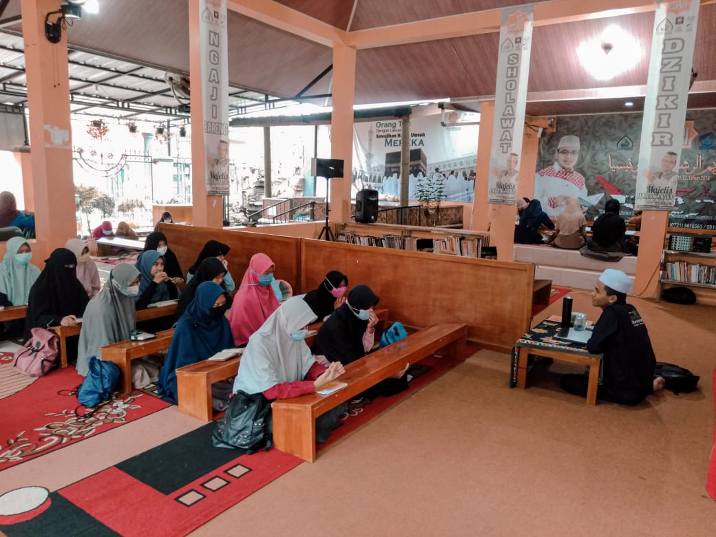 Yayasan Al Karim Rasyid Indonesia Agendakan Pembelajaran Tahsin dan Tahfidz di