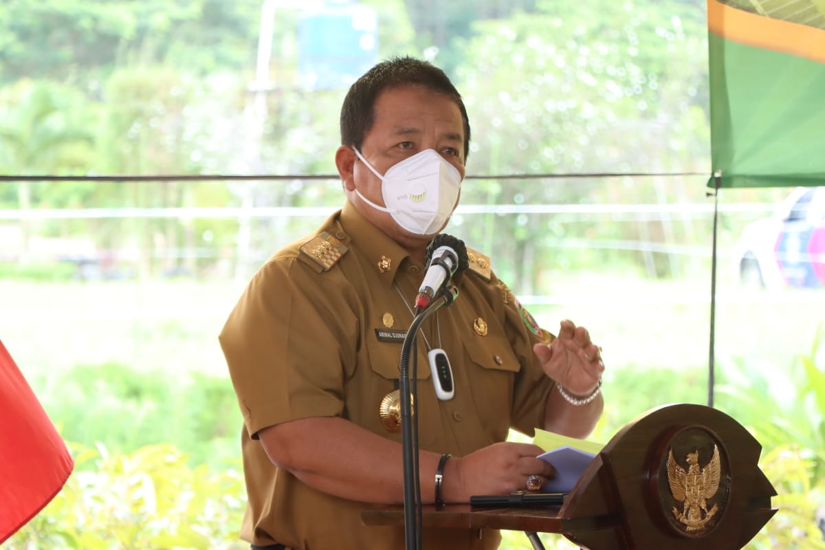 Gubernur Lampung Gelar Rakor Sektor Pertanian dan Perikanan