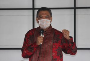 Legislator Asal Lampung Junaidi Auly Minta KKN Mahasiswa UNILA Ditunda