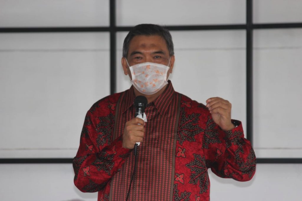 Legislator Asal Lampung Junaidi Auly Minta KKN Mahasiswa UNILA Ditunda