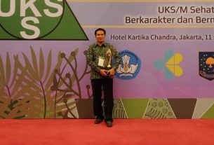 SMAN 1 Abung Semuli Terapkan Sistem SKS