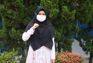 Sin Musriah, Hafizah Pertama di IIB Darmajaya