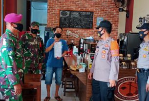 Tim Satgas Covid-19 Kota Bandar Lampung