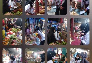 Hari ini, RPA Bandar Lampung Lakukan Assessment Pedagang Pasar Perempuan