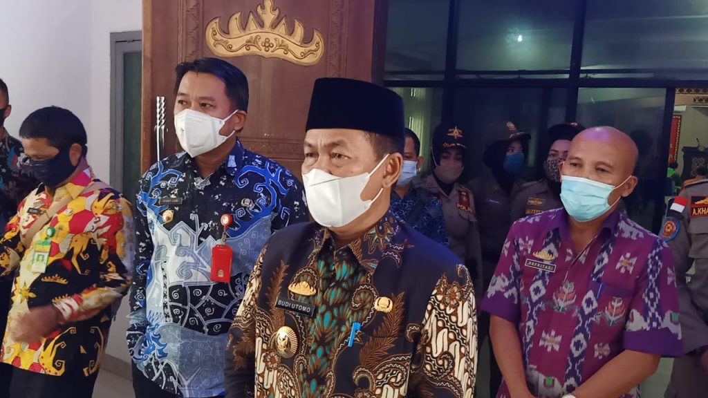 Proses KBM Tatap Muka di Lampura dapat digelar Bulan Februari