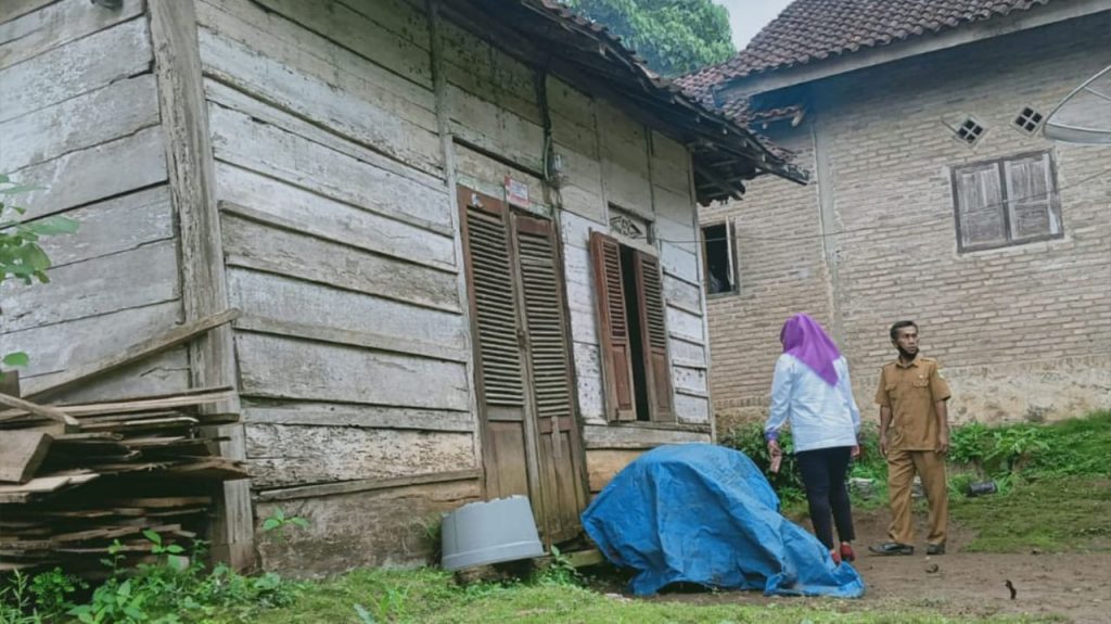 Kunjungi Anak Korban Pencabulan, Ruwiyati: Perbuatan Pelaku Sangat Biadab!