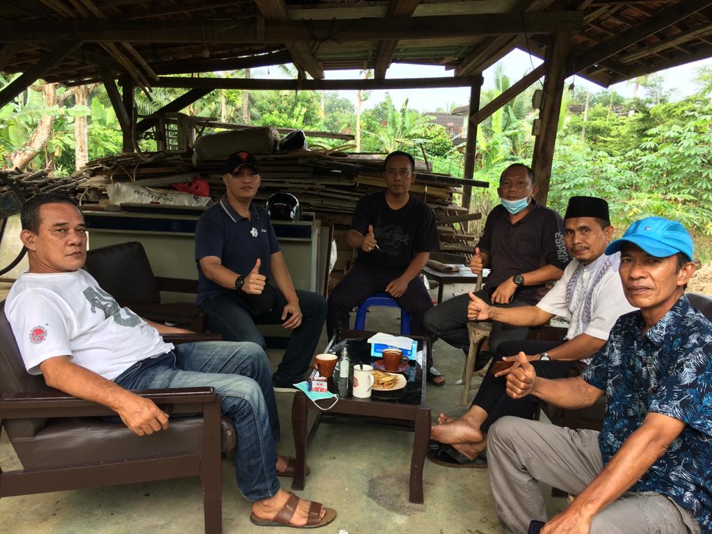 DPC Hipmikindo dan Disporapar lampura komitmen Majukan ekonomi Kreatif dan pariwisata