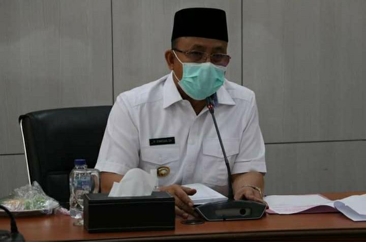 Vaksin Covid-19 Bupati Muara Enim Siap Disuntik Perdana