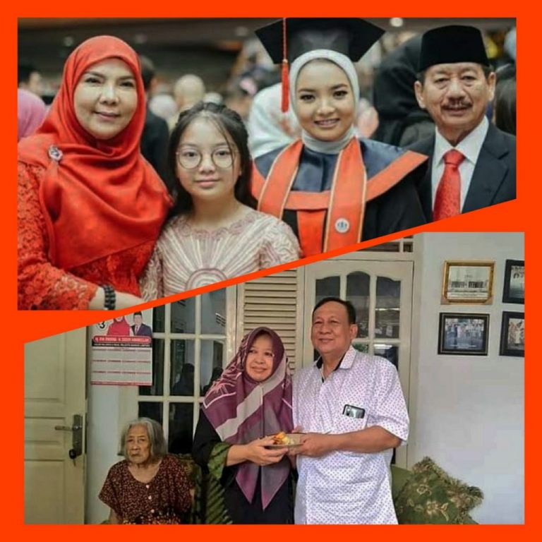 "Terima Kasih Ya Allah, Telah Mengabulkan Doa-Doa Kami"