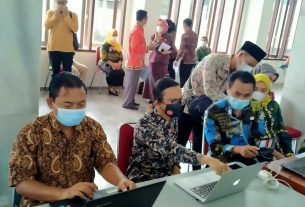 Dosen IIB Darmajaya Rancang Sistem Layanan Administrasi Desa di Lampung