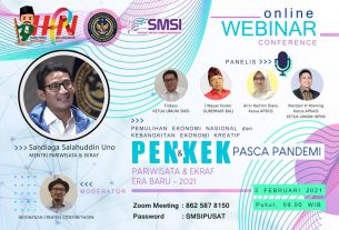 Peringati HPN SMSI Gelar Seminar PENKEK