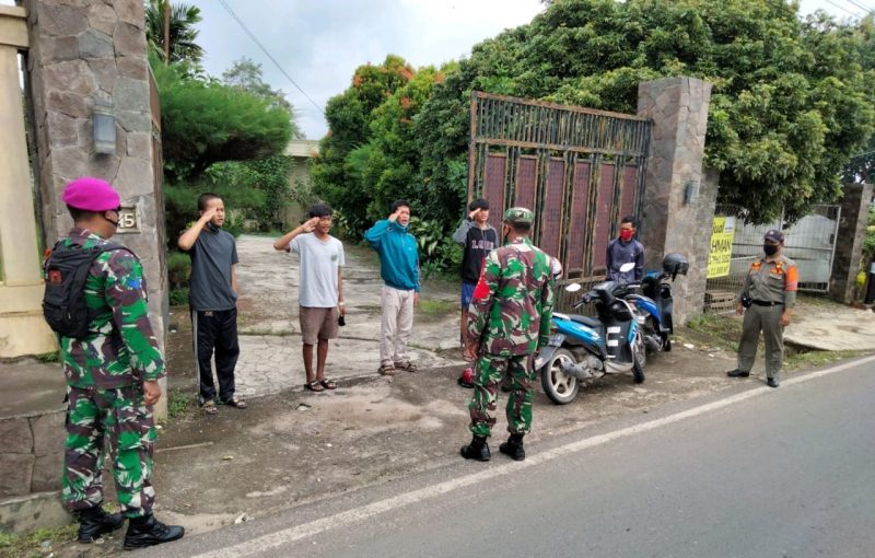 Tingkatkan kedisiplinan warga untuk patuhi Protokol Kesehatan