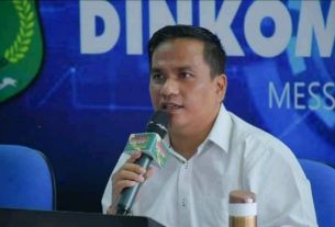 Pentingnya edukasi dalam bentuk informasi publik menjadi prioritas