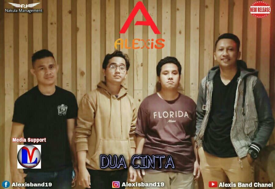 ALEXIS BAND ASAL JAKARTA RELEASE SINGLE BARU