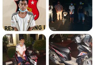 Tadah Barang Kejahatan, Warga Bandar Lampung diamankan polisi