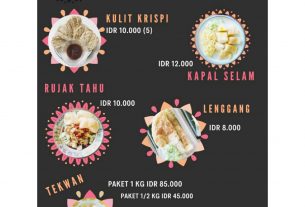 Inovasi Menu, Siasat Pempek Ummi Khani Semangat Jualan Goyang Lidah Pelanggan