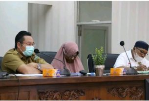 PemKab Muara Enim Instruksikan Seluruh Kepala OPD Evaluasi dan Inisiasi Staf Untuk Berzakat