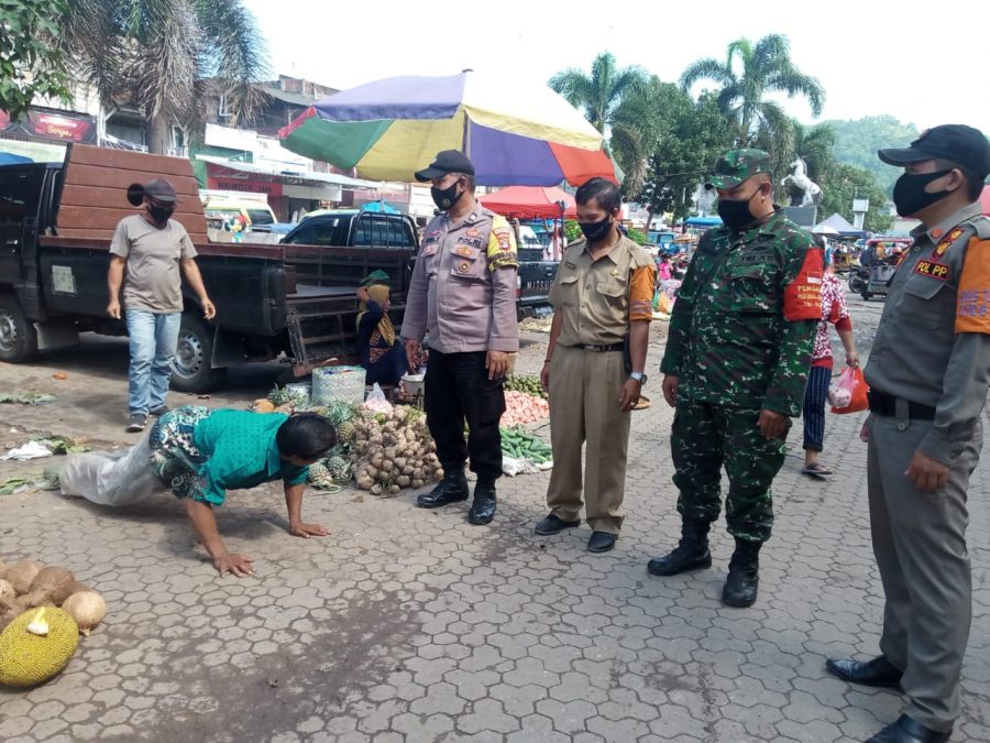 Pelda Ardinudin berikan himbauan kepada masyarakat