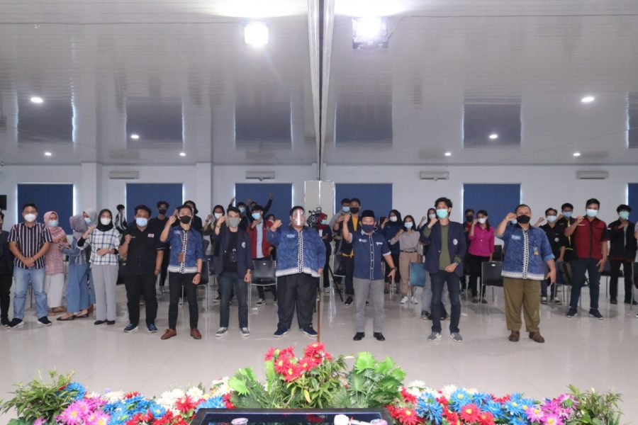 Orkem Darmajaya Dukung Sampaikan Aspirasi dengan Cara Legal dan Kelembagaan