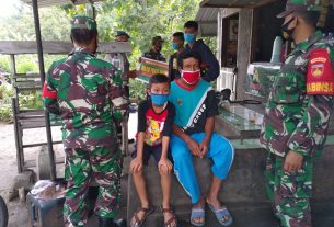 Sinergi Bersama Instansi Terkait Putus Penyebaran Covid-19
