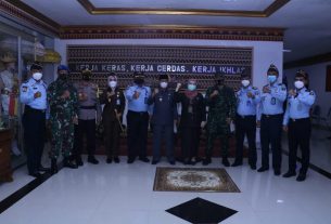 Lampura Menuju Wilayah Bebas Korupsi (WBK)