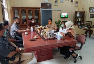 Dinas Perkebunan Provinsi Lampung Upayakan Terobosan Guna Tingkatkan Mutu Karet