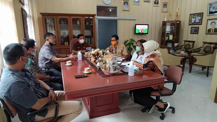Dinas Perkebunan Provinsi Lampung Upayakan Terobosan Guna Tingkatkan Mutu Karet