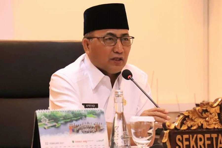 Telat Lapor LHKPN, ASN Muba Akan di Beri Sanksi