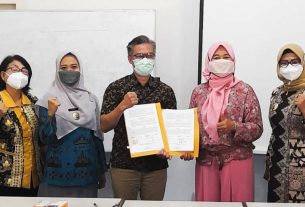 Jamin Pasokan Telur, Wahana Raharja MoU Dengan Koperasi PPN Lampung