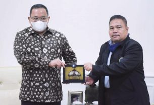 Bupati DRA Dukung Implementasi Agrosistem Cerdas 4.0