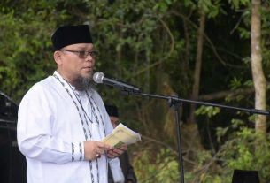 Siapkan SDM Islami dan Unggul, Muba Tambah Pendirian Ponpes