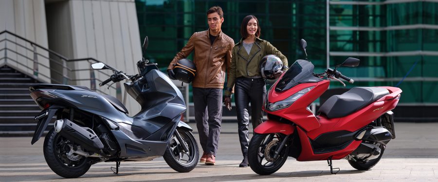 TDM KATIBUNG IKUT MERIAHKAN LAUNCHING HONDA PCX 160