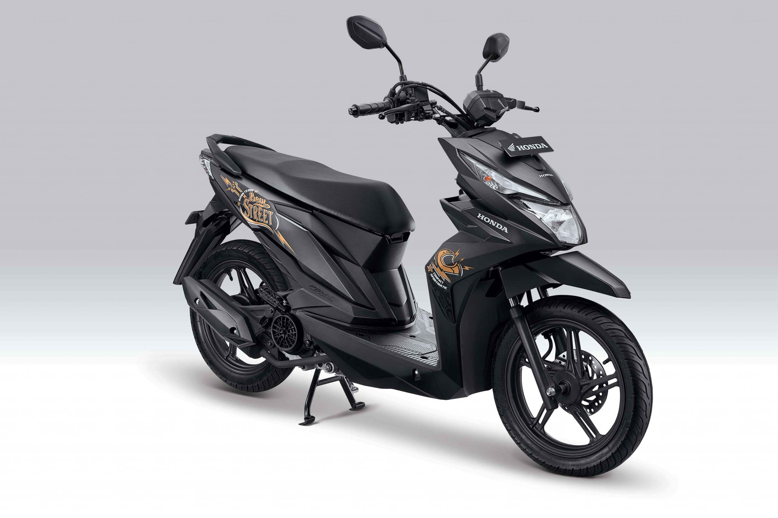 Beli Honda Beat Di TDM Sidomulyo