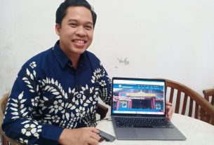 UPT KIR Bandar Lampung Miliki Laman Buatan Dosen Sistem Informasi Darmajaya