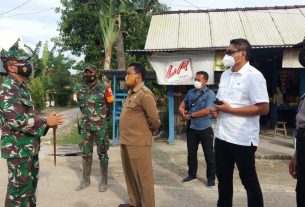 TMMD 110 Bojonegoro, Miliki Dampak Positif Untuk Pengembangan Wilayah