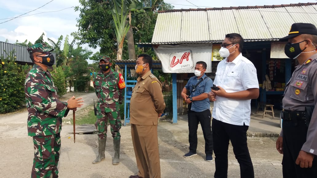TMMD 110 Bojonegoro, Miliki Dampak Positif Untuk Pengembangan Wilayah