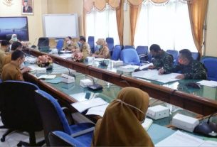 TMMD 110 Bojonegoro, TNI Garap 5,8 KM Pembangunan Jalan Aspal